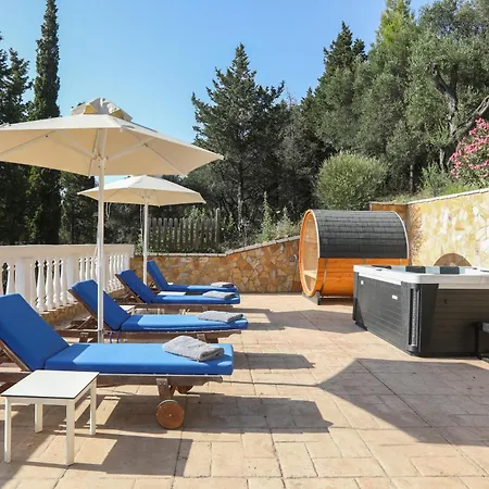Apartament Sissy Agios Georgios Pagon