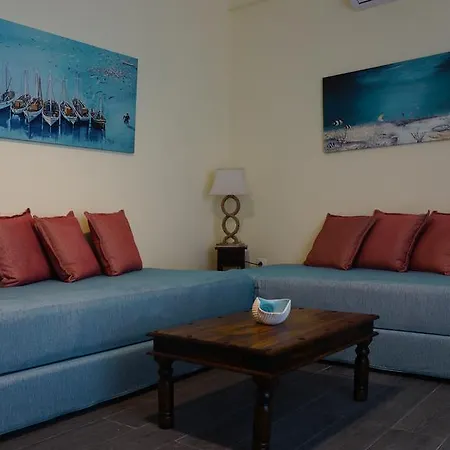 Appartement Sissy Agios Georgios Pagon