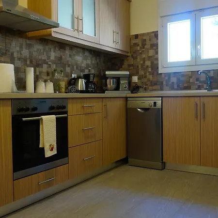Apartament Sissy Agios Georgios Pagon