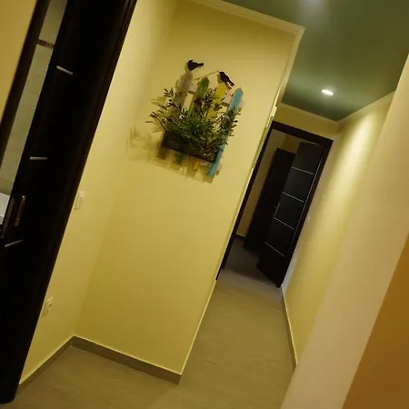 Apartment Sissy Agios Georgios Pagon