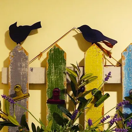 Apartamento Sissy Agios Georgios Pagon